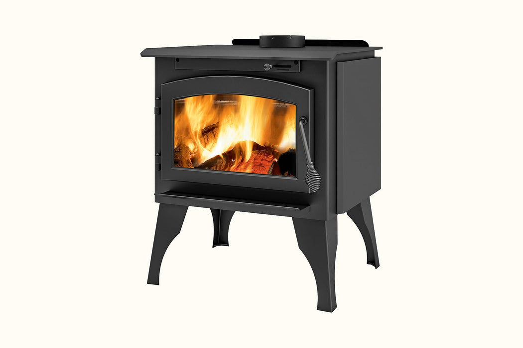 Ambiance Ambiance Fireplaces - Outlander 19 Wood Stove AMB9010 Fireplace Finished - Wood