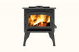 Ambiance Ambiance Fireplaces - Outlander 19 Wood Stove AMB9010 Fireplace Finished - Wood