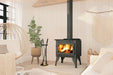Ambiance Ambiance Fireplaces - Outlander 19 Wood Stove AMB9010 Fireplace Finished - Wood