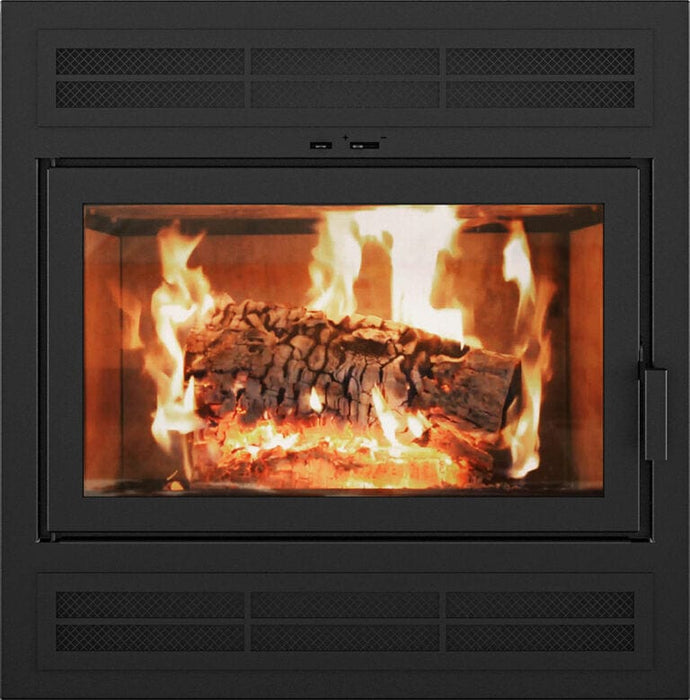 Ambiance Ambiance Fireplaces Traditional Rectangular Surround (Elegance 30) - UWA400 UWA400 Fireplace Accessories