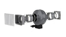 Ambiance Ambiance Hot Air Distribution Kit - SU250_INL SU250_INL Fireplace Accessories