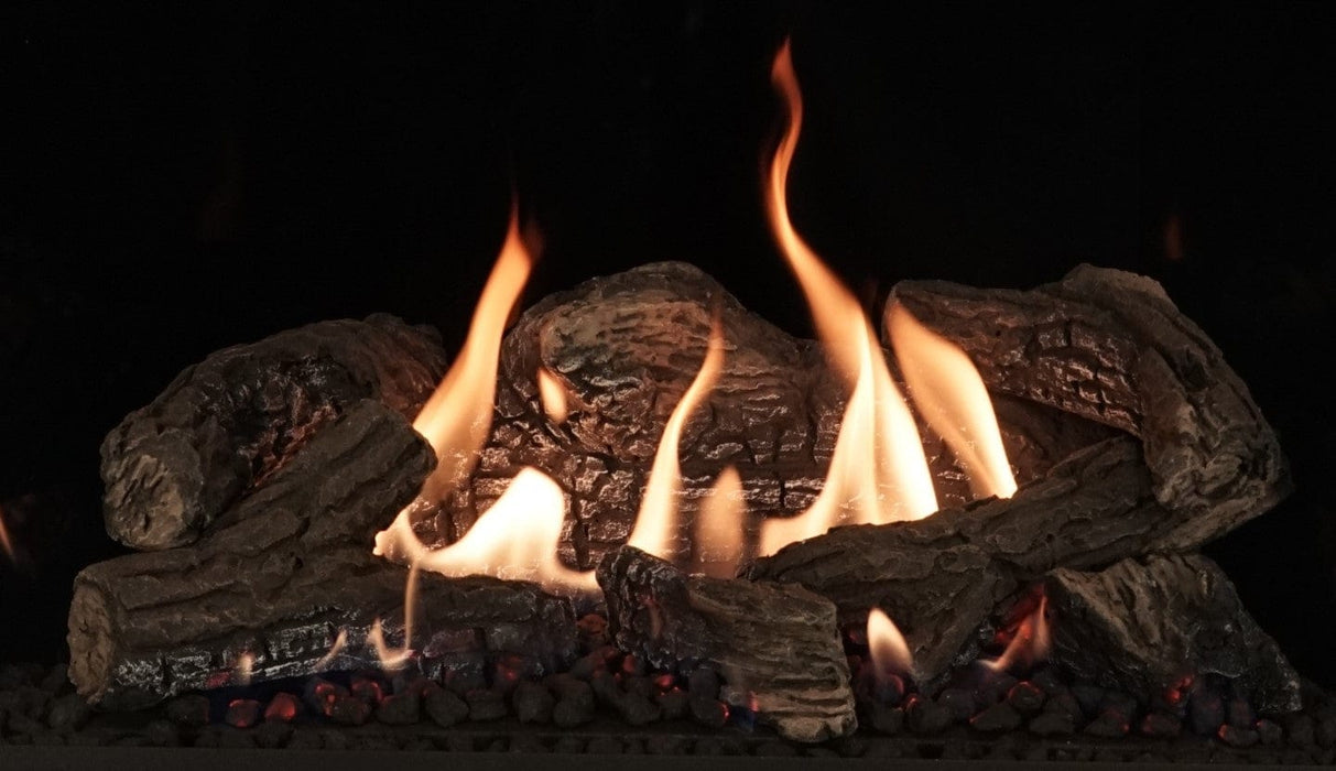 Ambiance Ambiance Kentucky Oak Logset (Intrigue / Inspiration) - UA0003 UA0003 Fireplace Accessories