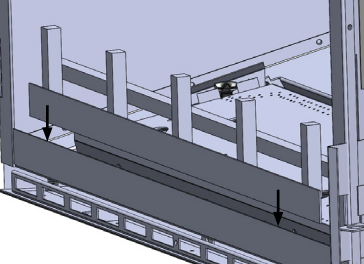 Ambiance Ambiance Log Grate (Inspiration 29) - UA5500 UA5500 Fireplace Accessories