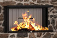 Ambiance Ambiance Luxus Bay 32 Zero-Clearance Wood Fireplace LXB32 Fireplace Finished - Wood