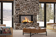Ambiance Ambiance Luxus Bay 32 Zero-Clearance Wood Fireplace LXB32 Fireplace Finished - Wood