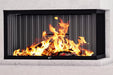 Ambiance Ambiance Luxus Corner Right 40 Zero-Clearance Wood Fireplace LXCR40 Fireplace Finished - Wood