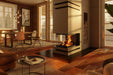 Ambiance Ambiance Luxus Pier 36 Zero-Clearance Wood Fireplace LXP36 Fireplace Finished - Wood
