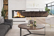 Ambiance Ambiance Luxus Pier 36 Zero-Clearance Wood Fireplace LXP36 Fireplace Finished - Wood