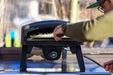 Ambiance Ambiance Pizzero 14" Gas Pizza Oven APO-0014 Barbecue Finished - Gas