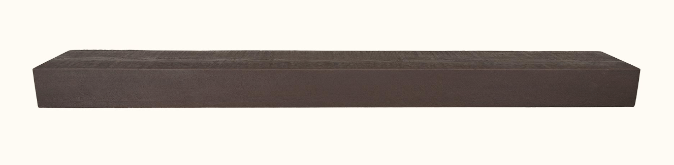 Ambiance Ambiance Sawmill Slab Dressed Walnut 60" - SMS-5-A-DW SMS-5-A-DW Fireplace Accessories