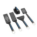 Ambiance Ambiance Ultimate Griddle Tool Kit (5 Piece) - 41253 41253-AMB Barbecue Accessories