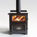Ambiance Nectre N550 Big Baker's Oven & Wood Stove (Large) GD-N550 Fireplace Finished - Wood