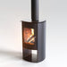 Ambiance Nectre N65 EPA Wood Stove GD-N65 Fireplace Finished - Wood