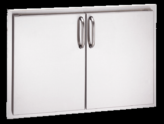 American Outdoor Grill American Outdoor Grill 20" Double Access Door - 20-30-SSD 20-30-SSD Barbecue Finished - Gas 619655055084