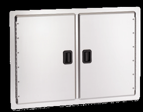 American Outdoor Grill American Outdoor Grill 20" Double Access Doors - 20-30-SD 20-30-SD Barbecue Parts 619655055077