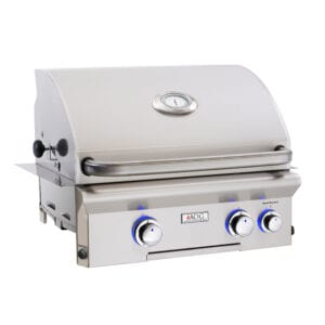 American Outdoor Grill American Outdoor Grill 24" L-Series Built-In Grill Barbecue Finished - Gas