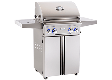 American Outdoor Grill American Outdoor Grill 24" L-Series Portable Grill Barbecue Finished - Gas