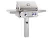 American Outdoor Grill American Outdoor Grill 24" L-Series Post Grill Barbecue Finished - Gas