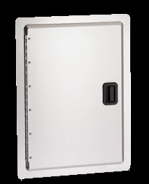 American Outdoor Grill American Outdoor Grill 24" Single Access Door - 24-17-SD 24-17-SD Barbecue Finished - Gas 619655055091