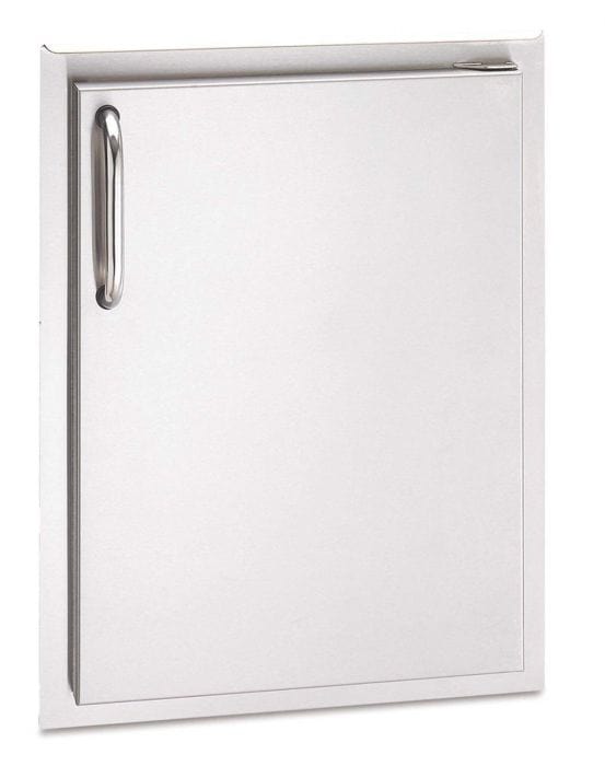 American Outdoor Grill American Outdoor Grill 24" x 17" Single Access Door Barbecue Finished - Gas