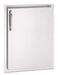 American Outdoor Grill American Outdoor Grill 24" x 17" Single Access Door Barbecue Finished - Gas