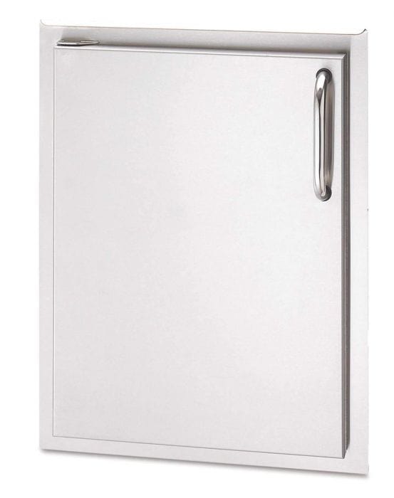 American Outdoor Grill American Outdoor Grill 24" x 17" Single Access Door Barbecue Finished - Gas