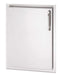 American Outdoor Grill American Outdoor Grill 24" x 17" Single Access Door Barbecue Finished - Gas
