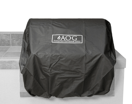 American Outdoor Grill American Outdoor Grill 30" Cover for Built-In Grill - CB30-D CB30-D Barbecue Accessories 619655066172