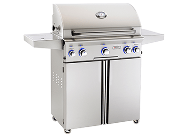 American Outdoor Grill American Outdoor Grill 30" L-Series Portable Grill Barbecue Finished - Gas