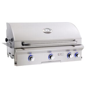 American Outdoor Grill American Outdoor Grill 36" L-Series Built-In Grill Barbecue Finished - Gas