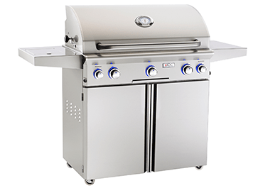 American Outdoor Grill American Outdoor Grill 36" L-Series Portable Grill Barbecue Finished - Gas