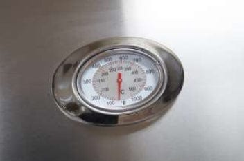 American Outdoor Grill American Outdoor Grill Analog Thermometer & Bezel (Pre 2020) - 23305 23305 Barbecue Parts