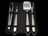 American Outdoor Grill American Outdoor Grill Four-Piece Tool Set - TK-1 TK-1 Barbecue Accessories 619655079950