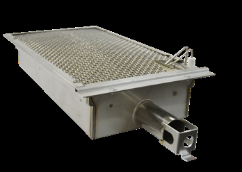 American Outdoor Grill American Outdoor Grill Infrared Burner (L-Series) - IRB-18 IRB-18 Barbecue Parts 619655038711