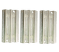 American Outdoor Grill American Outdoor Grill Vaporizing Panels (Set of 3) - 30-B-05-3 30-B-05-3 Barbecue Parts 619655045610