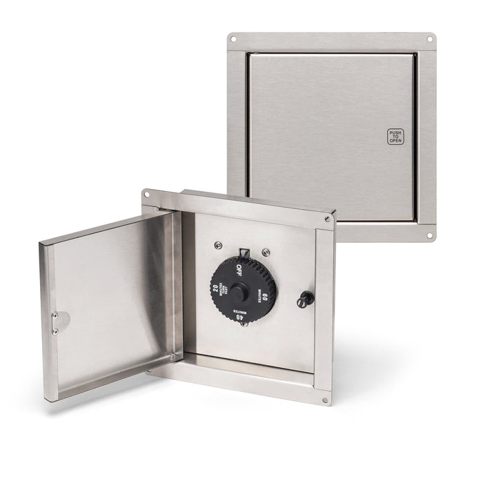 American Outdoor Grill American Outdoor Grills 1-Hour Stainless Steel Gas Timer Box - 5520-11T 5520-11T Barbecue Accessories