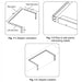 American Outdoor Grill American Outdoor Grills Retrofit Adapter - AD-5T AD-5T Barbecue Parts 619655054810