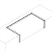 American Outdoor Grill American Outdoor Grills Retrofit Adapter - AD-5T AD-5T Barbecue Parts 619655054810