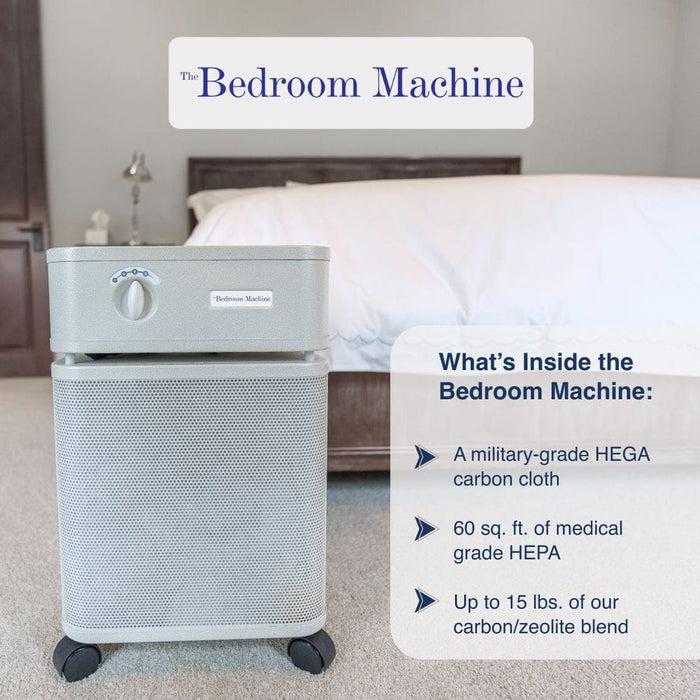Austin Air Austin Air Bedroom Machine - B4021 Vacuum Finished