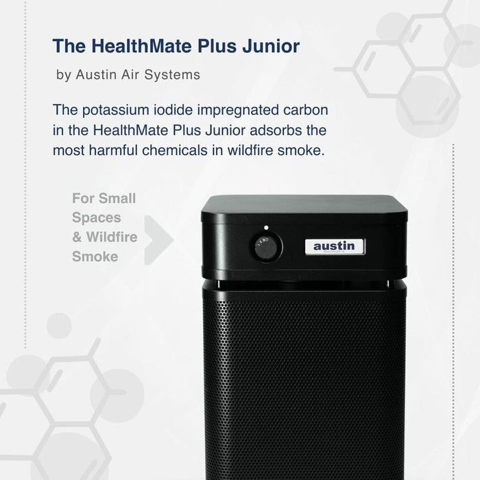 Austin Air Austin Air HealthMate Junior - A2001 Vacuum Finished