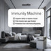 Austin Air Austin Air Immunity Machine - B444D1 B444D1 Vacuum Finished