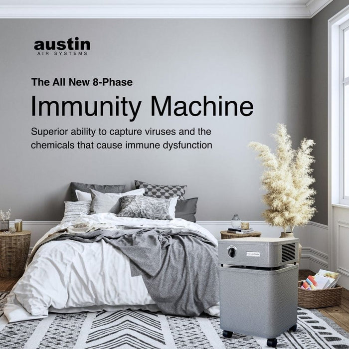 Austin Air Austin Air Immunity Machine - B444D1 B444D1 Vacuum Finished