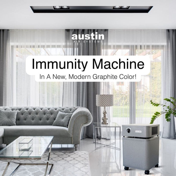 Austin Air Austin Air Immunity Machine - B444D1 B444D1 Vacuum Finished