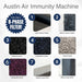 Austin Air Austin Air Immunity Machine - B444D1 B444D1 Vacuum Finished