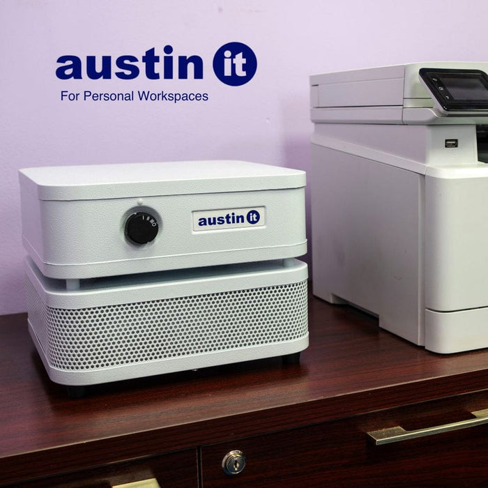 Austin Air Austin Air IT Unit - C1001 Vacuum Finished