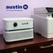 Austin Air Austin Air IT Unit - C1001 Vacuum Finished