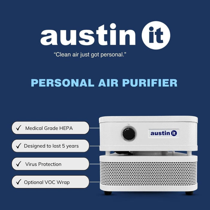 Austin Air Austin Air IT Unit - C1001 Vacuum Finished
