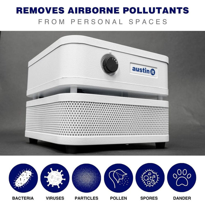Austin Air Austin Air IT Unit - C1001 Vacuum Finished
