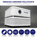 Austin Air Austin Air IT Unit - C1001 Vacuum Finished