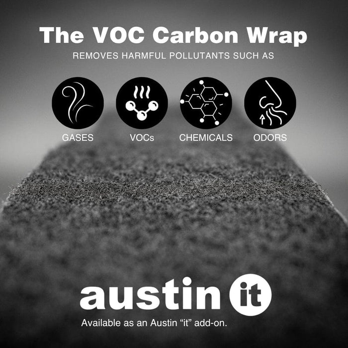 Austin Air Austin Air IT Unit - C1001 Vacuum Finished